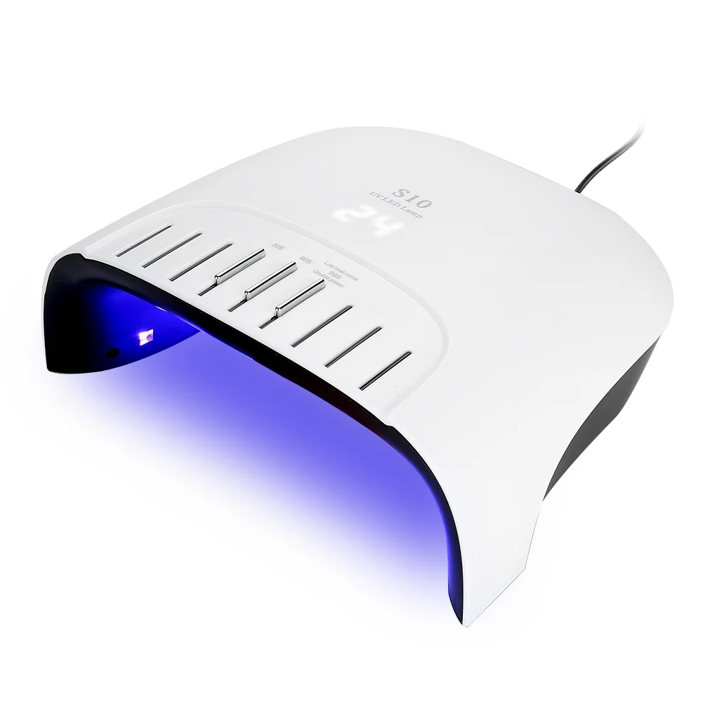 

Fashionable Useful Nail Lamp Dryer 60W UV LED USB Lamp for Nail Gel Polish Drying Curing All Gels Nail Polish Nail Art Tools