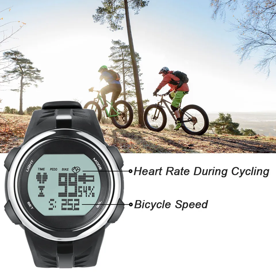 bicycle fitness tracker