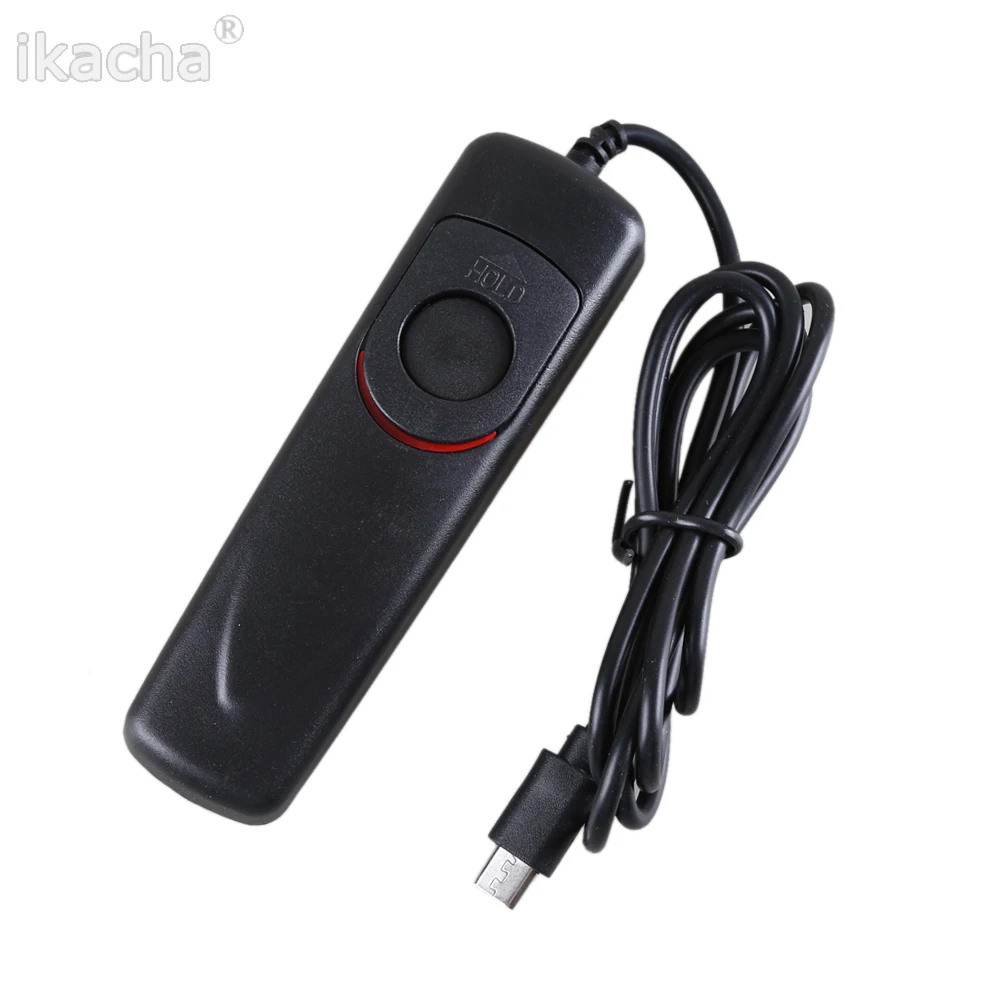 

Shutter Release Cable Remote Control as RR-90 RR90 for Fuji Fujifilm X-PRO2 X-T2 X-T1 X-T20 X-T10 X-H1 X-A1 X-A2 X100F