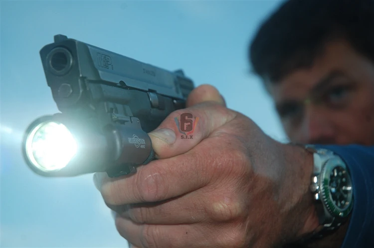 US $54.74 Tactical Softair surefir x300 Ultra Flashlight Hunting X300U Tactical Pistol Light 370Lumen