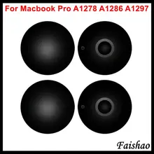 Faishao 100pcs/lot New Bottom Case Cover Rubber Feet Foot For Apple MacBook Pro 13 Faishao 100pcs/lot New Bottom Case Cover Rubber Feet Foot For Apple MacBook Pro 13