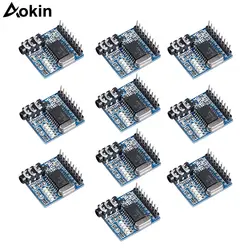2 шт. MT8870 DTMF декодер голоса Модуль декодирования телефон голосовой модуль для Arduino