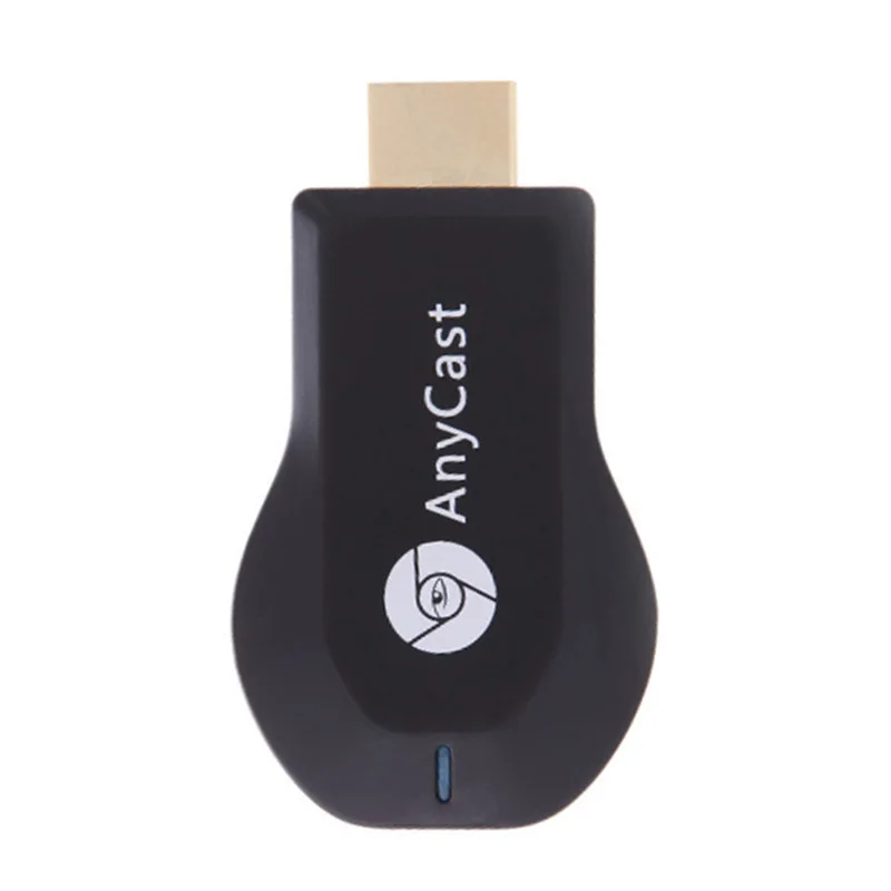 

Anycast Wireless WiFi Display Dongle M2plus Multi-Screen Interaction WiFi Mirror Receiver HDMI 1080pTV Stick Adapter Screen 128M