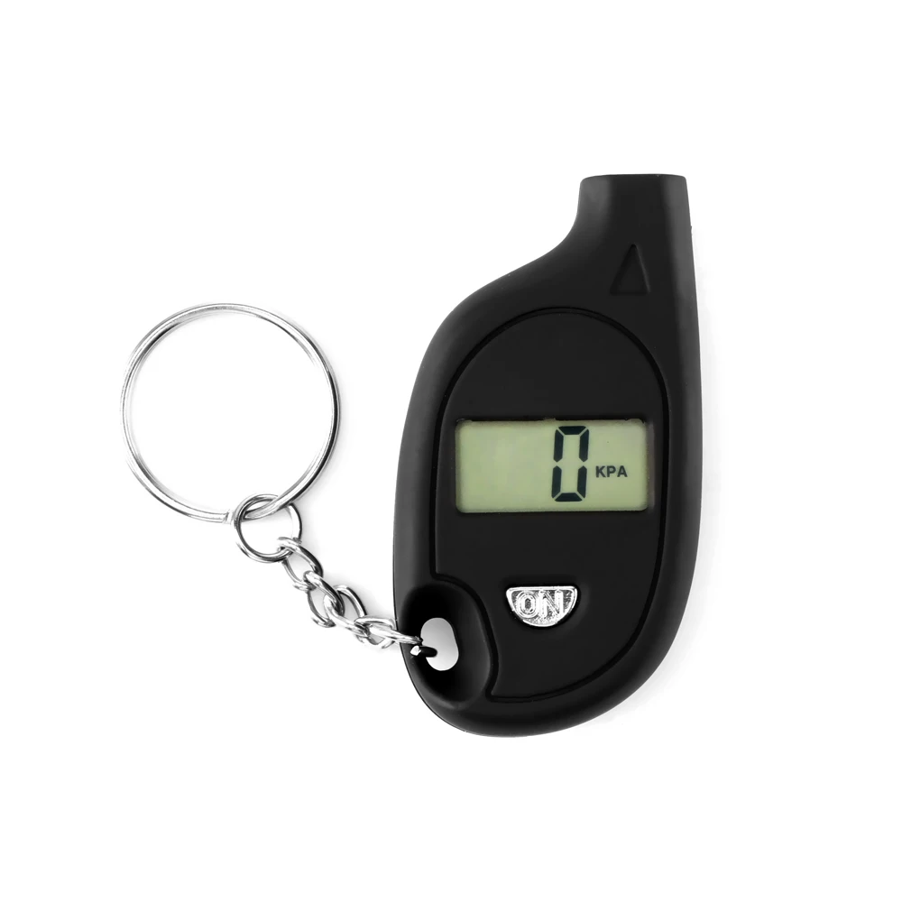 ALLOMN Mini Digital Car Auto Tire Pressure Gauge 150 PSI Tester Tool