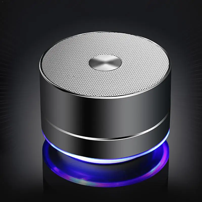 

A2 Wireless Bluetooth Speaker With Inserting Card Mini Amplifier Car Bathroom Office Beach Stereo Subwoofer For Mobile Phone