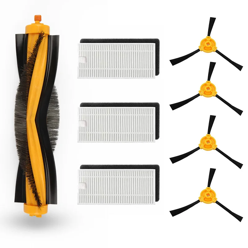 deebot n79s brushes