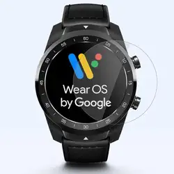 2 шт. закаленное стекло плёнки экран протектор 2.5D Smartwatch против царапин защитный чехол для Garmin Fenix 3 HR