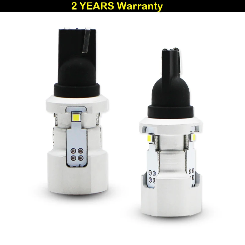 IJDM автомобильная светодиодная лампа T15 LED W16W Canbus OBC 921 912 Светодиодная