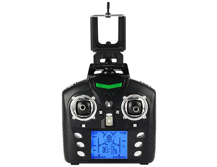 WLtoys Q242K WIFI FPV With 0.3MP Camera 6-Axis Gyro Mini RC Quadcopter RTF 2.4GHz Remote Control DroneToy Gifts WLtoys Q242K WIFI FPV With 0.3MP Camera 6-Axis Gyro Mini RC Quadcopter RTF 2.4GHz Remote Control DroneToy Gifts