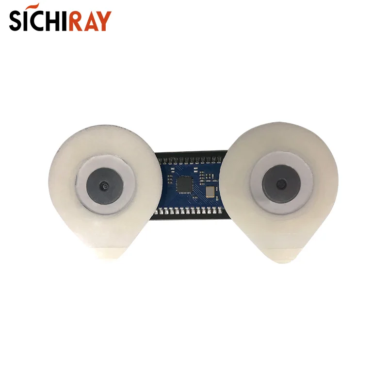 Sensor de Freqüência Cardíaca para Arduino segundo Desenvolvimento Sensores Biofeedback Inteligente Bluetooth Dispositivos Wearable Bmd101 Ecg Hrv - Image 6