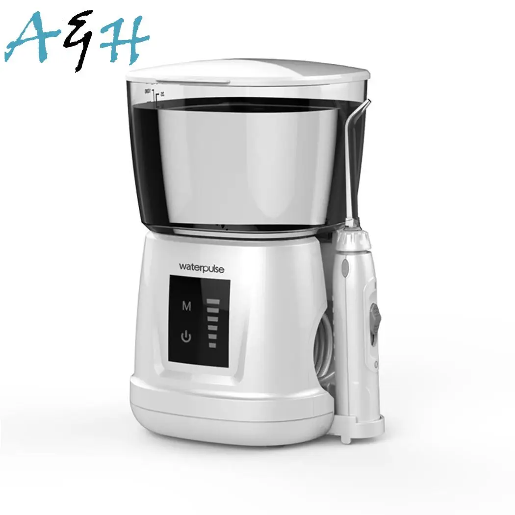 

Durable Practical Adjustable Dental Teeth Oral Unisex Irrigator 1200 Household 1000ml Tooth Home Cleaner