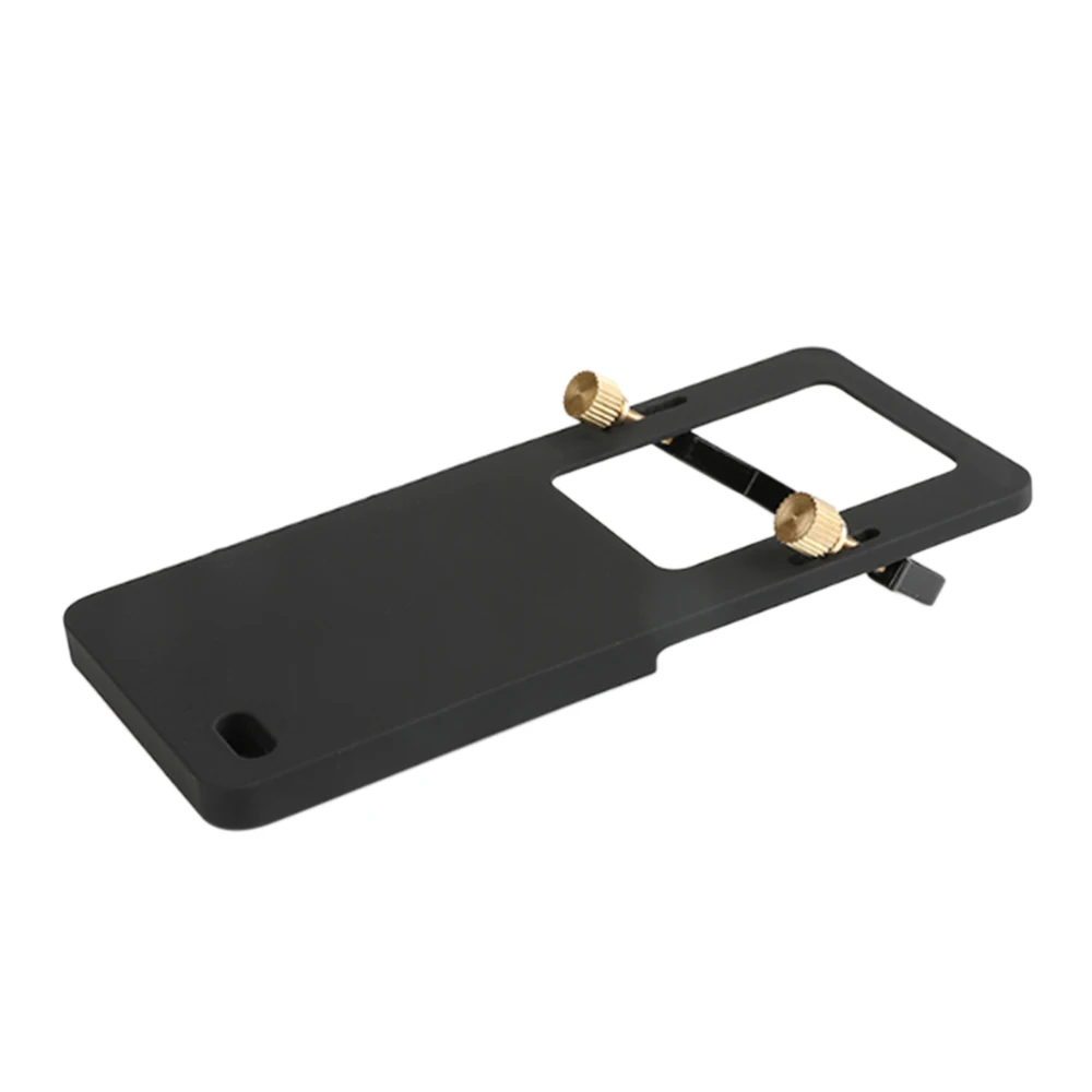 

Smartphone Handheld Gimbal Stabilizer Switch Mounting Plate Action Camera Mounting Adapter Compatible for GoProHero 3/4/5/6