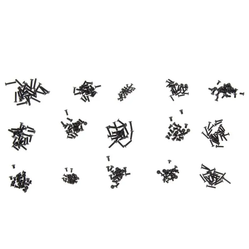 

Assemble Repair Screw Fastener Set 300Pcs/SET Laptop Screws Set Computer DIYfor IBM HP TOSHIBA SONY DELL SAMSUNG High Quality