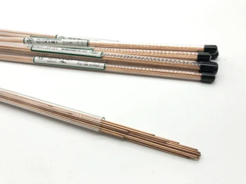 

Copper Electrode Tube Multi Hole 2.5mm*400mm for EDM Drilling Machine ART.230725