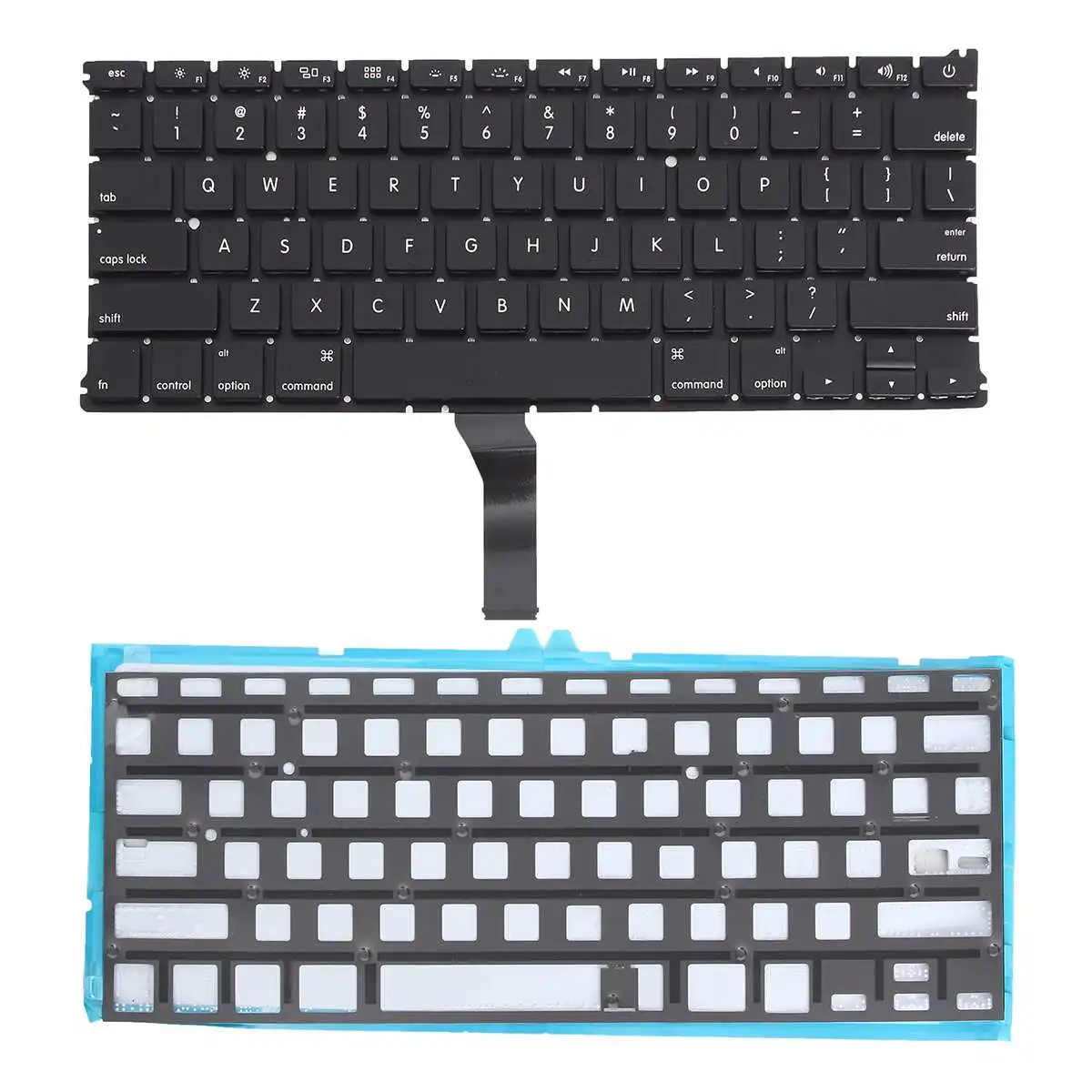 

US Keyboard For Macbook Air 13" A1466 A1369 US keyboard MD231 MD232 MC503 MC504 2011 2012 2013 2014 2015