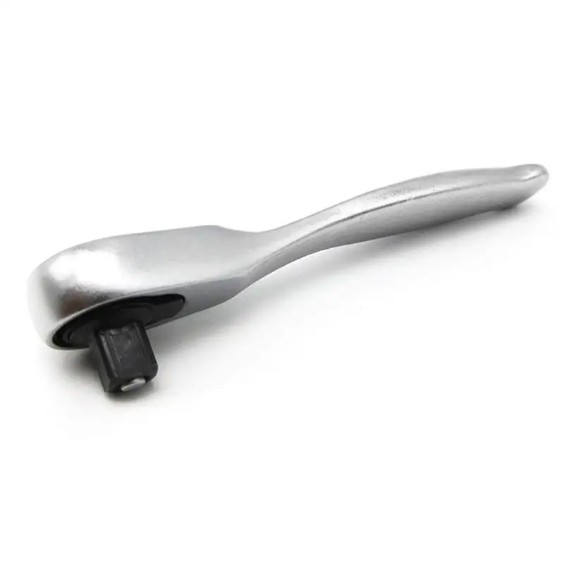 

Portable 1/4inch Mini Single-Ended Torque Rachet Wrench Spanner Hand Repair Tools Alloy Wrench for Vehicle Bicycle Repair Tool