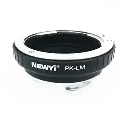 Newyi Pk-Lm адаптер для Pentax Pk к объектив Lica M, L/M M9 M8 M7 M6 и Techart Lm-Ea 7