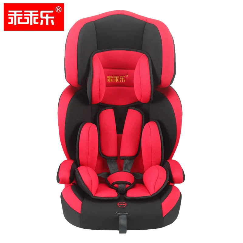 

Car Children's Safety Seats September - 12 - Year - Old Children's Baby Seat Children's Car Safety Seat Booster Seat Comfort