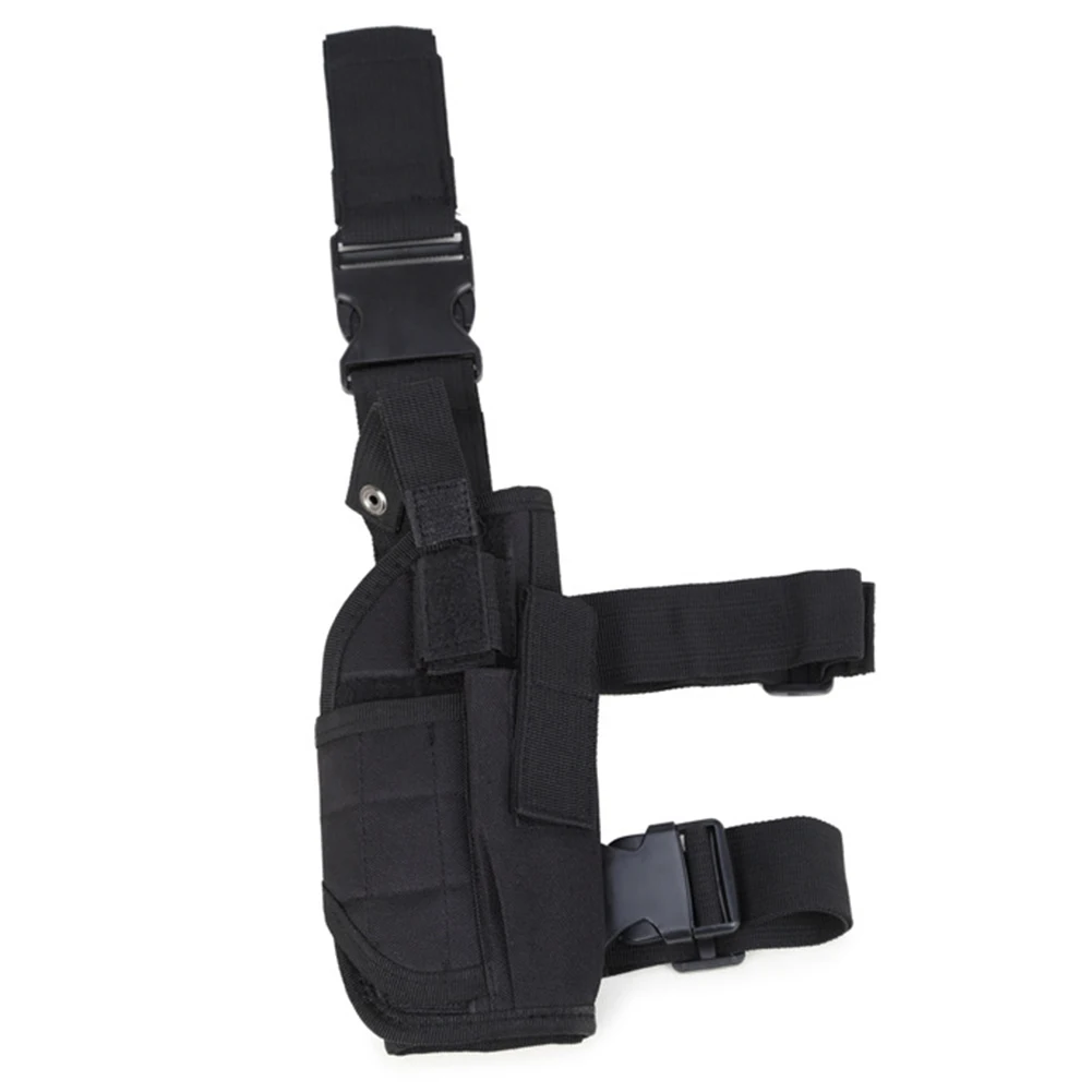 

Outdoor Utility Gadget Belt Waist Backpack Carry Accessory Drop Pouch Vest Pack Bag Case(desert digital)