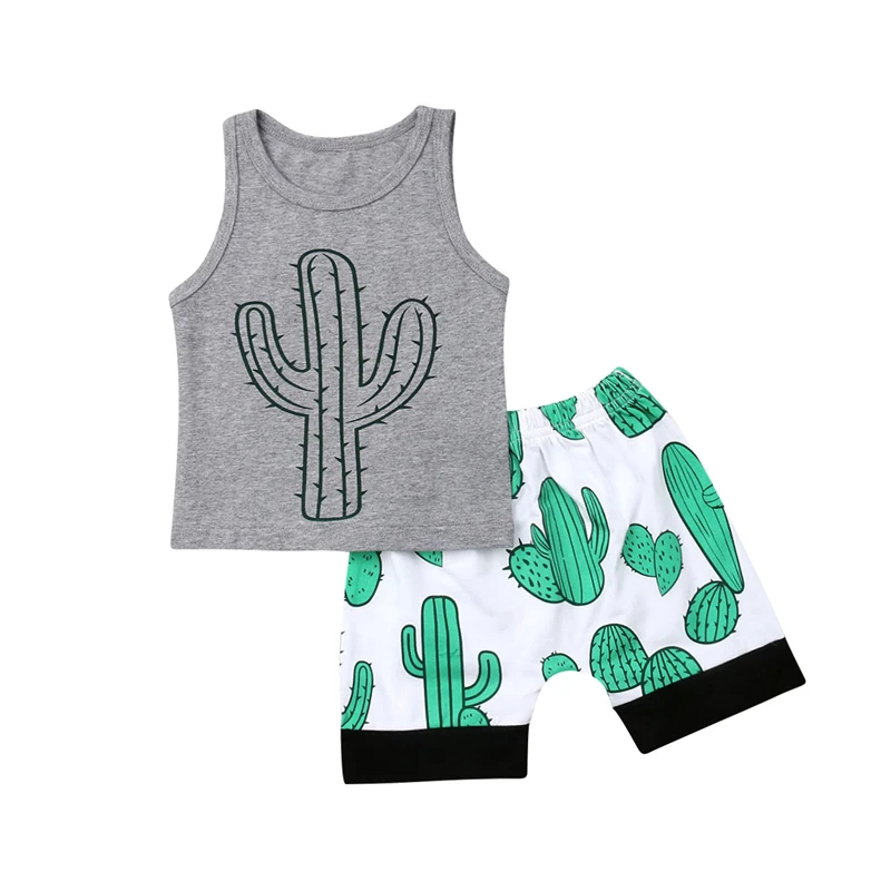 baby cactus outfit