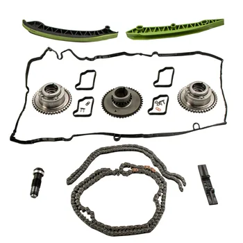 

Camshaft Adjuster+Timing Kit+Valve Cover Gasket for 2013 Mercedes-Benz SLK250 Base Convertible 2-Door 1.8L