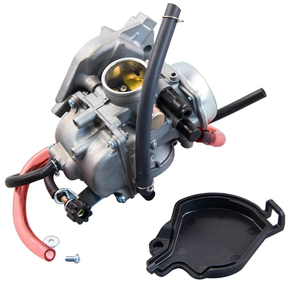 Atv Side By Side Utv Parts Accessories New Carburetor Carb Fit For Kawasaki Prairie 360 Kvf360 Kvf 360 08 12 4x4 Automotive Pietromessineo Com