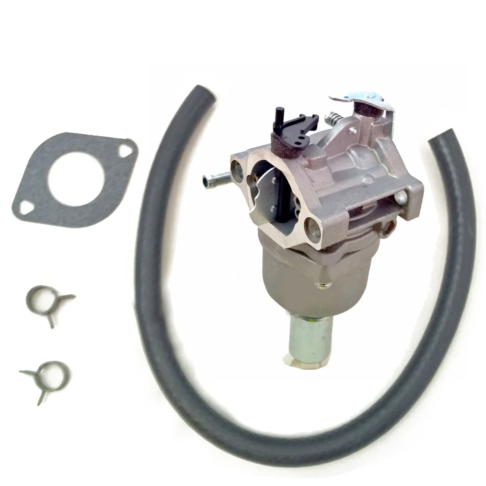 

New Carburetor For B/riggs S/tratton 13.5HP V-Shaft Motor Lawnmowers 590400 796078 Metal Chainsaw Carburetor