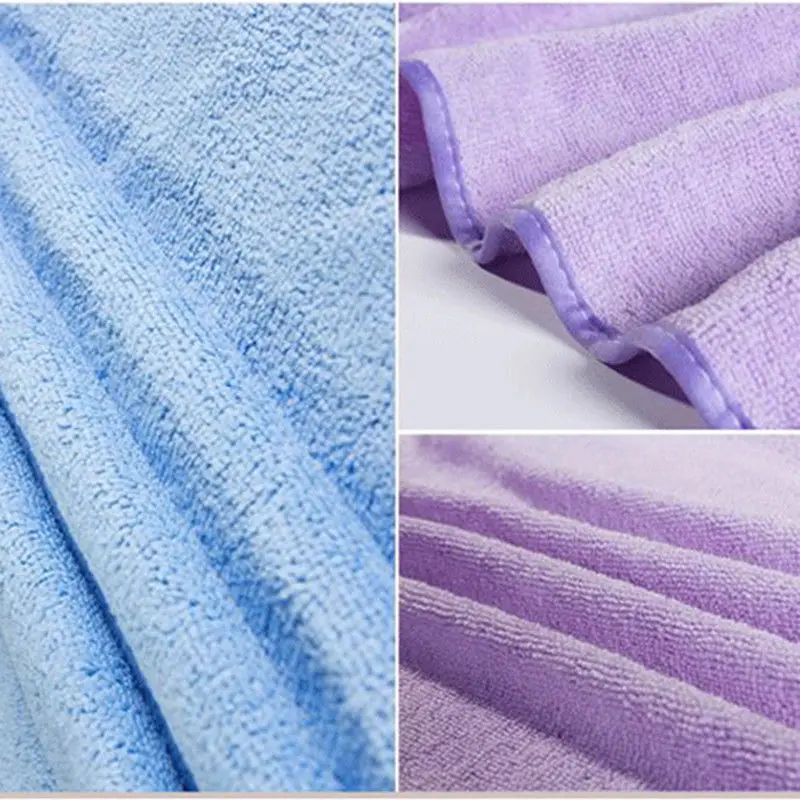 Girls Women Lady Soft Bath Swimming Towel Dress Fast Drying Beach Spa Bath Blanket Bathrobes Wash Clothing Easy To Wear