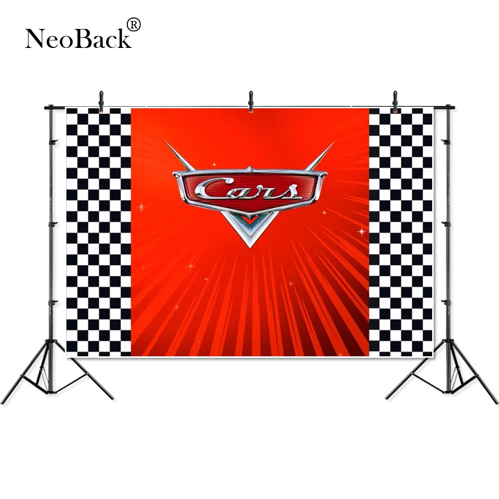 Thin Vinyl car competition black and white baby kids