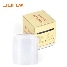 10 коробок новые татуировки пластиковые обертывания консервантная пленка для перманентного макияжа татуировки бровей подводка 40 мм* 200 м