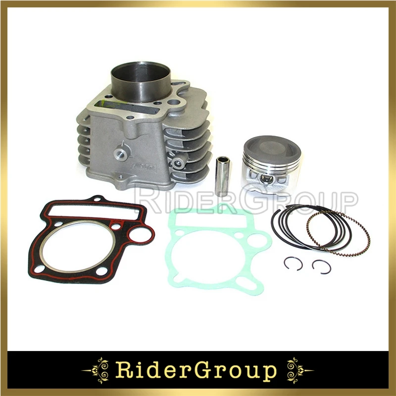 Поршневая прокладка для двигателя YX140 поршневая YX 140cc Pit Dirt Bike двигатель с
