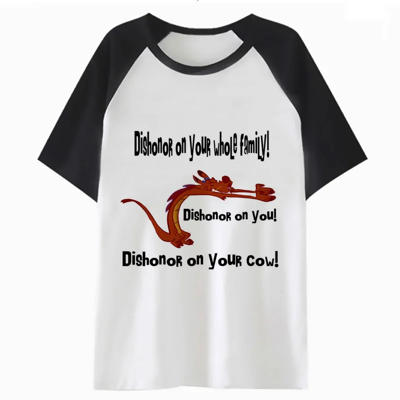 

mushu t shirt t-shirt male streetwear for harajuku tshirt clothing hop tee men hip top funny H1929