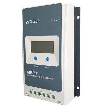 

Tracer-AN Serie MPPT (10-40A) Solar Charge Controller with LCD Display 12V 24V Auto Solar Cell Panel Charger Regulator with Load