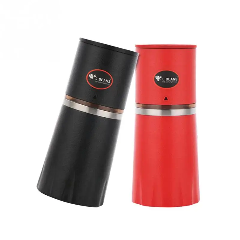 

New Portable All in One Hand Coffee Grinder Set Manual Espresso Coffee Grinder Brewer Mug With Ceramic Rotary Grind Travel Cup