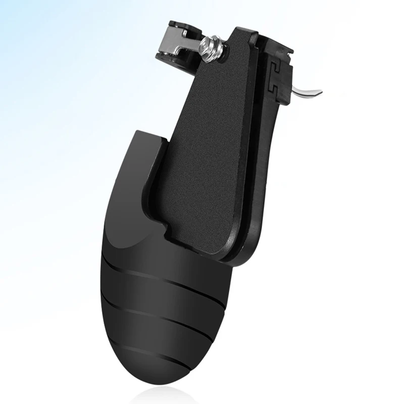  Game Grip Handle For Pubg Mobile Professional Game Trigger Fire Button Aim Key Gamepad L1R1 Control