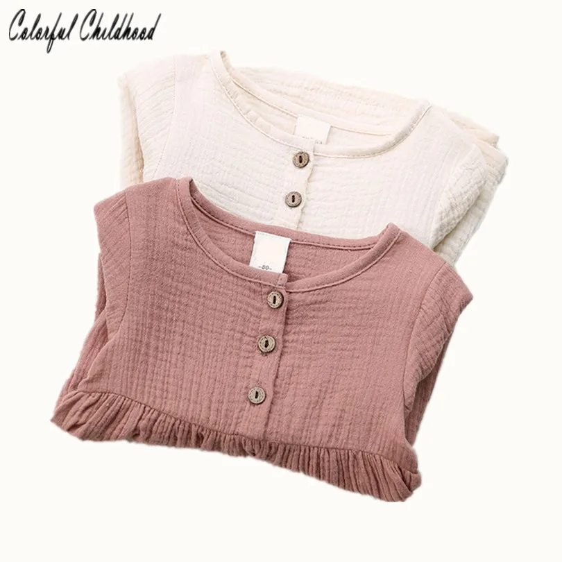 

1-3T baby princess blouse sweet girls O-neck wavy dress long sleeve elegant coat spring/autumn for infant/newborn/toddler girl