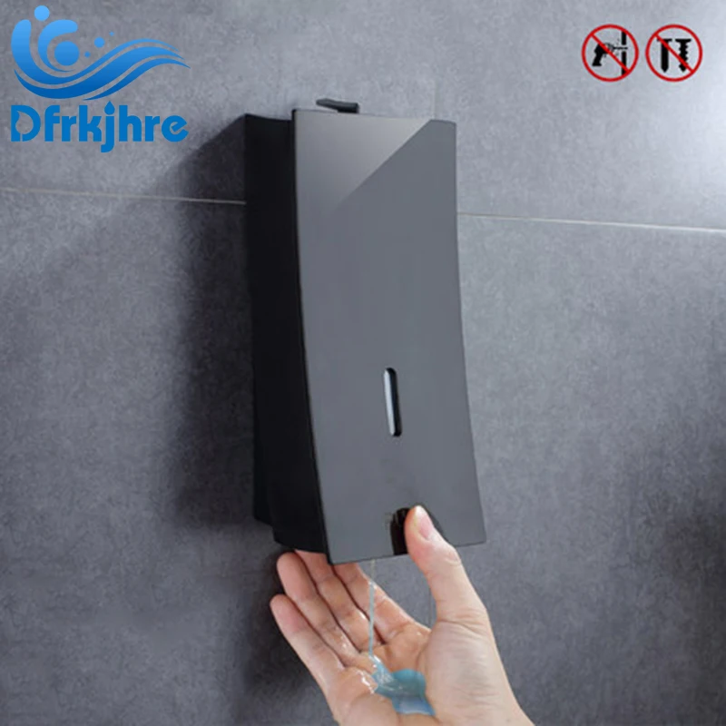 Liquid Soap Dispensers 450ML Wall Mounted Bathroom Liquid Hand Soap