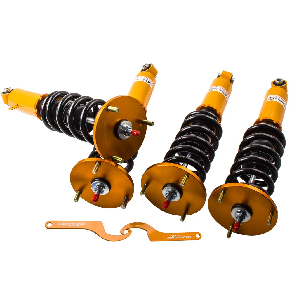 Комплект подвески Coilover для Тойота Супра A70 JZA70 MA70 GA70 86-92 Регулируемая амортизационная стойка