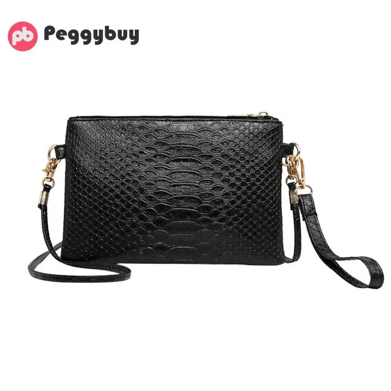 Hot sale new alligator Mini shoulder bag ladies le