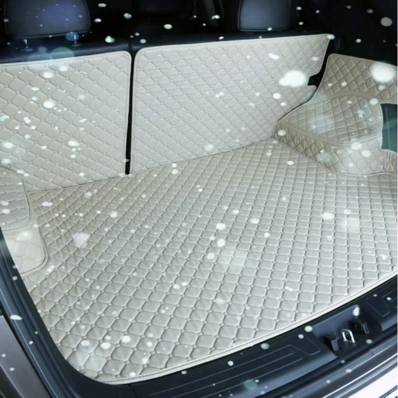 

Decoration Trunk Mat Automobile Protector Maletero Coche Car-styling Cargo Liner 09 10 11 13 14 15 16 FOR Dodge Journey