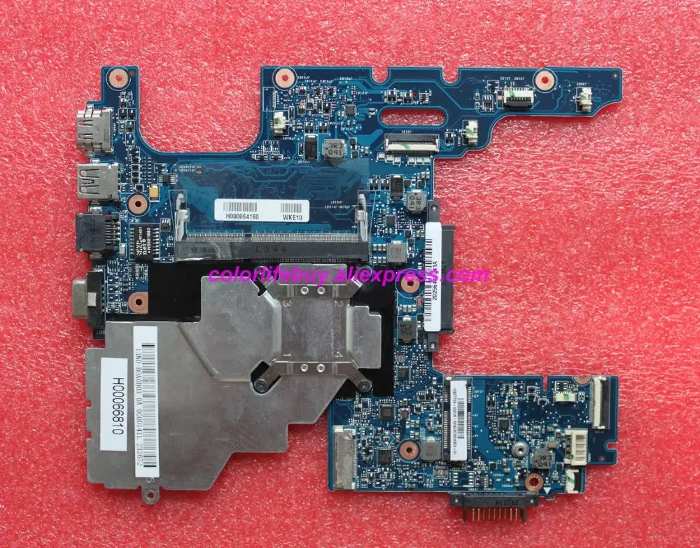 

Genuine H000064160 MA10 REV 2.2 Laptop Motherboard Mainboard for Toshiba Satellite NB15 NB15T Notebook PC