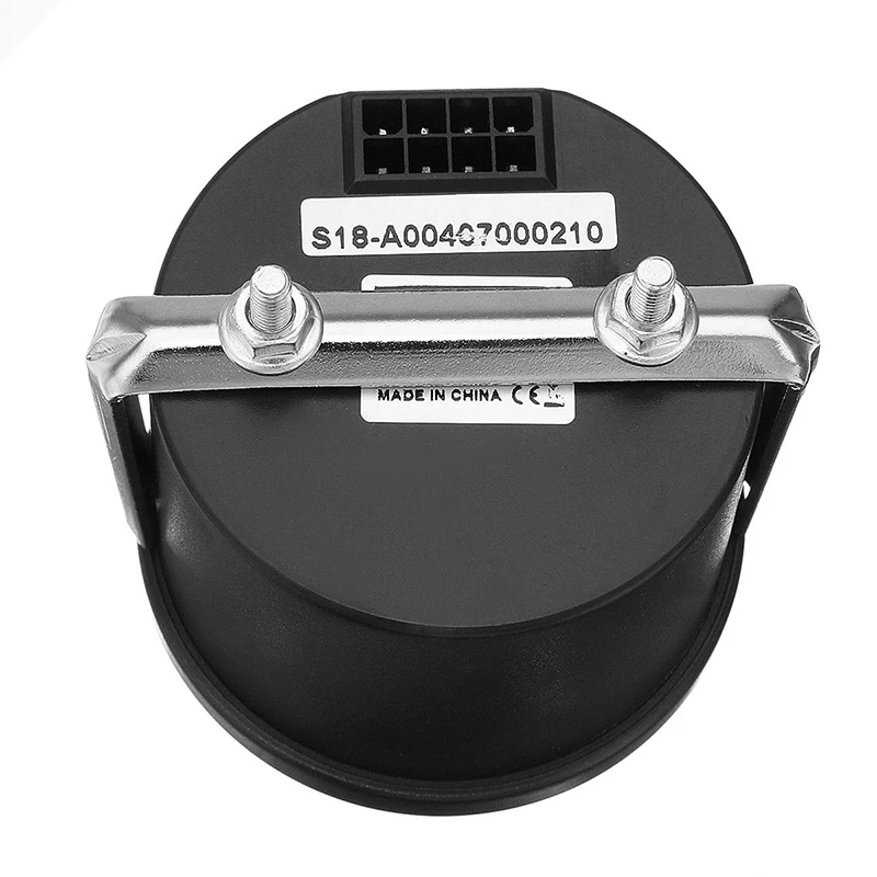 

60mm GPS Digital Speedometer Odometer Gauge For Car Truck Marine Water Proof