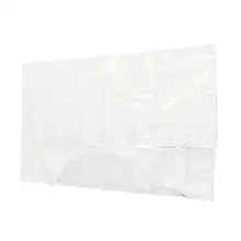 100 шт Одноразовые шали накидки нетоксичные прочные полезные удобные шали краска для волос шали прозрачная шаль