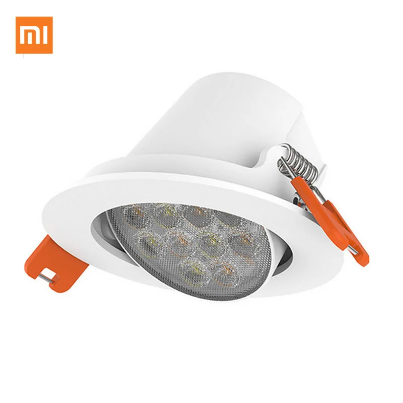 

Xiaomi Yeelight YLSD04YL Smart 5W 400LM 2700-6500K Ceiling Down Light Mesh Edition App Control AC220V