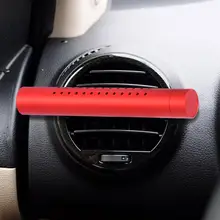 Автомобильная палочка для ароматерапии ароматизатор диффузор освежитель воздуха Духи эфирные масла диффузор силиконовый вентиляционный зажим для ароматерапии