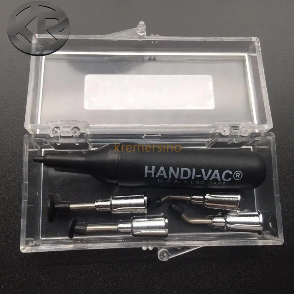IC SMD Vacuum Suction Pen IC SMD Easy Pick Up Hand Tool with Box electronic component,electronic components