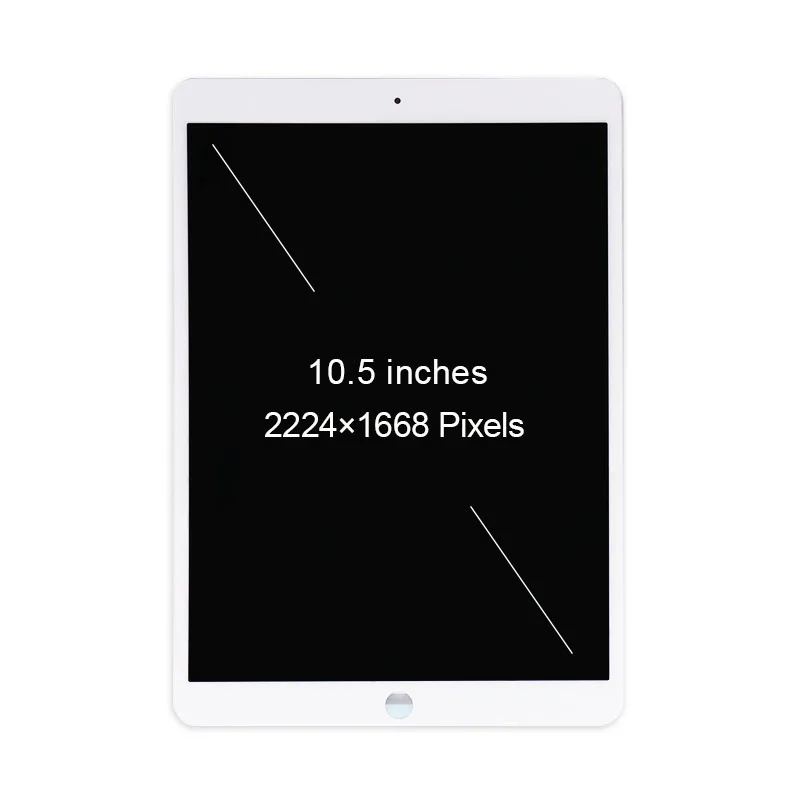 Для iPad Pro 10,5 lcd A1709 A1701 дисплей сенсорный экран дигитайзер сборка для iPad Pro 10,5 экран