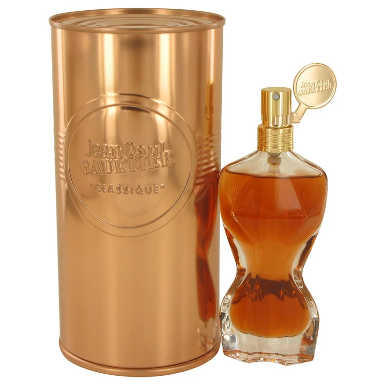 Jean Paul Gaultier Classique Intense By Jean Paul Gaultier - Eau De Parfum  Spray 1.7 Oz - Perfume - AliExpress