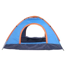 1 шт. легкий Мгновенный Всплывающий автоматический Пляжная палатка кабана тент для ребенка игрушка для кемпинга палатки 200x150x110 см