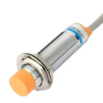 

LJC18A3-B-Z/BY DC Type 3-Wires PNP Normally Open Inductive Sensor Capacitance Proximity Switch Micro Switch Interruptor